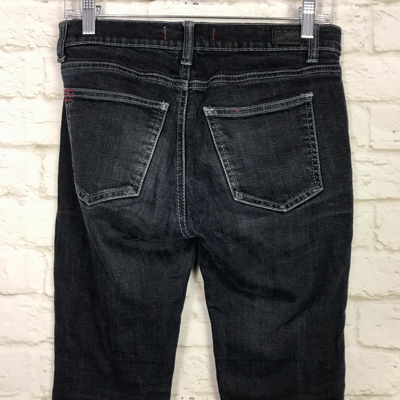 BDG Urban Outfitters Monday Blues Skinny Jeans 26 - Picture 4 of 8